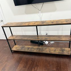 Media Center/ Shelving Unit