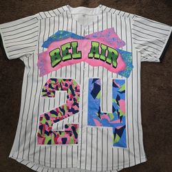 BEL.= AIR BASEBALL JERSEY 