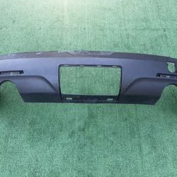 Chevrolet Traverse Rear Lower Bumper Trasero De Abajo 2018 2019 2020 2021