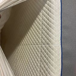 Free Full Nectar Matress With Frame