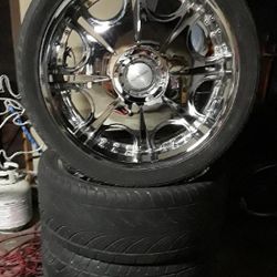 wheels
