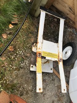 8’ Jump board for pool or dock