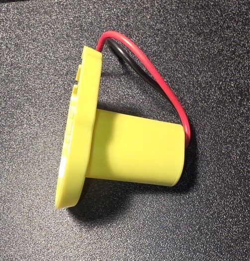 "Ryo Green" 18 volt li-ion battery Adapter.   Requires "Ryo Green" 18v Battery