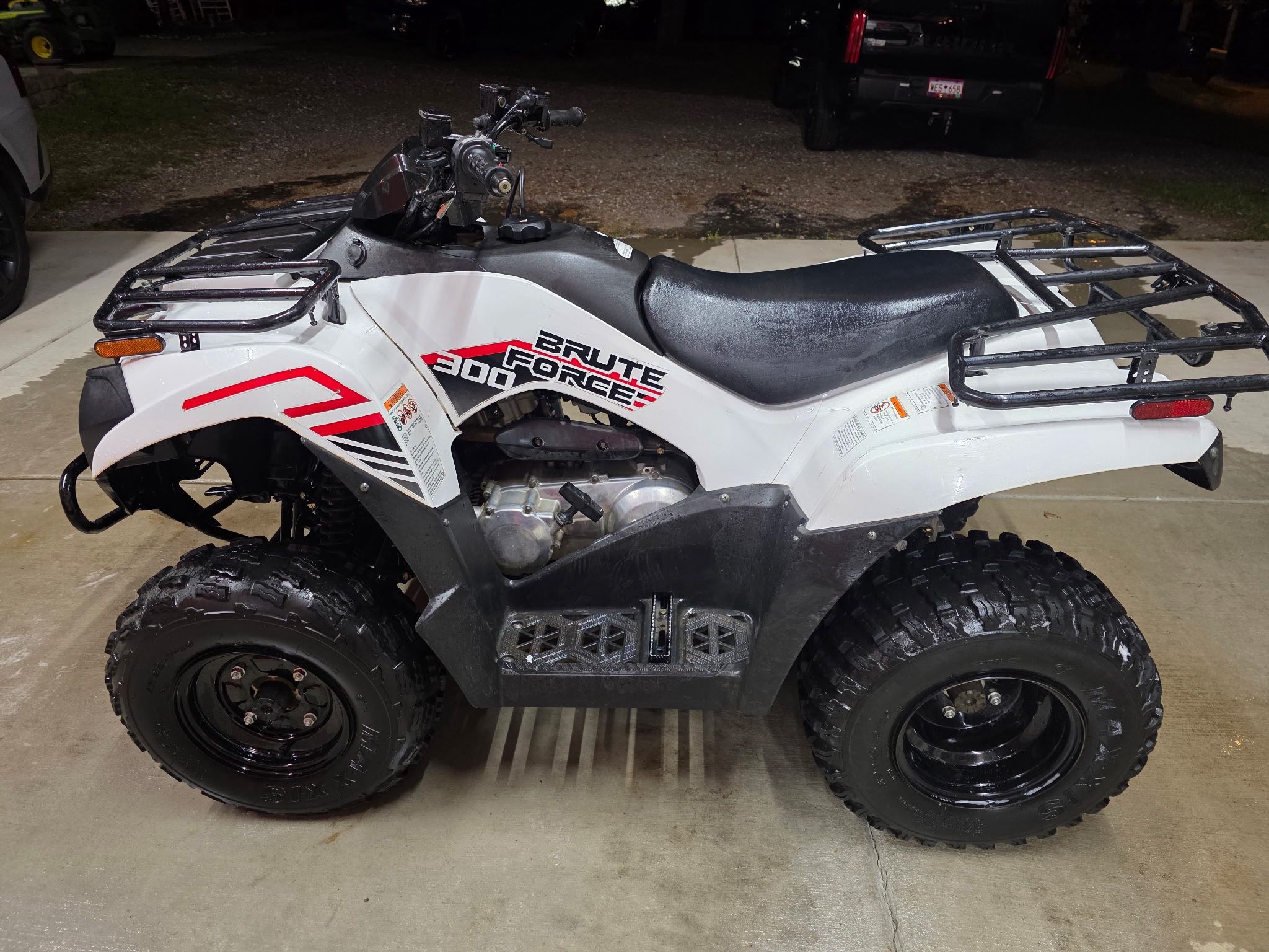 2021 Kawasaki Brute Force 300