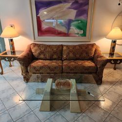 Vintage CRAFTMASTER Sofa Very Clean No Stains