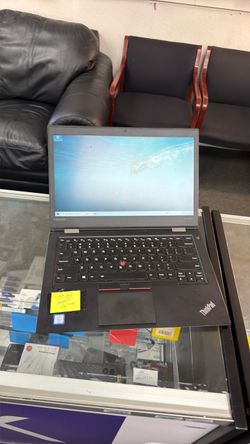 Lenovo ThinkPad Laptop core i7 and 16GB RAM