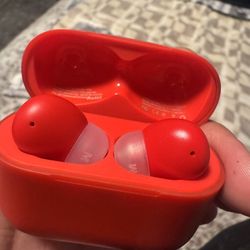 Wireless Charging Headphones 