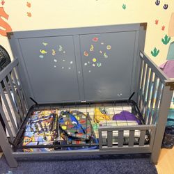 FREE Toddler Bed