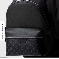Louis Vuitton Backpack