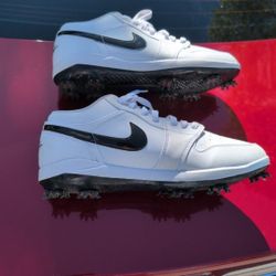 Air Jordan Men 10. 5 Golf Shoes Worn Few Times Excellent Condition