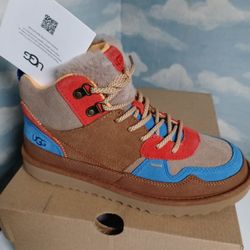 Ugg Highland Heritage Size 6