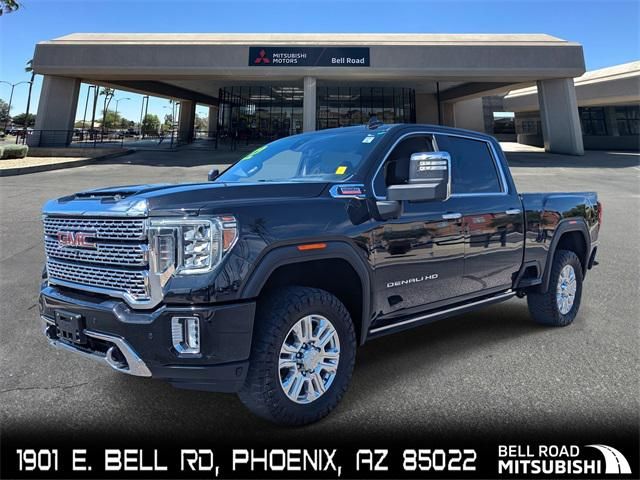 2022 GMC Sierra 2500HD