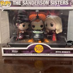 Funko Pop Disney The Sanderson Sisters 