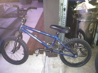 Youth Haro Nyquist R16