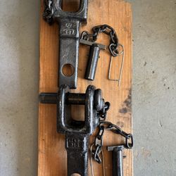 Kenworth And Peterbilt Tow Hooks - Trucks - Trucking - Tow Straps - Tow Pins - Semi Truck Parts  