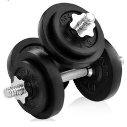 Yess4all Adjustable Dumbbells