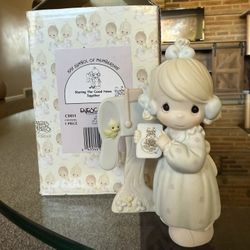 Sharing The Good News Together Precious Moments 