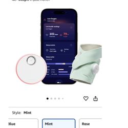 Owlet Smart Sock