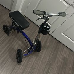 Medical scooter