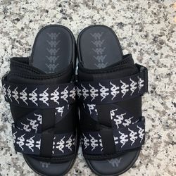 Black kappa slides