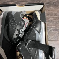 Jordan Flight 45