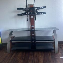 Tv Stand With Mount