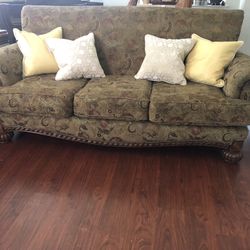 Sofa And Loveseat 