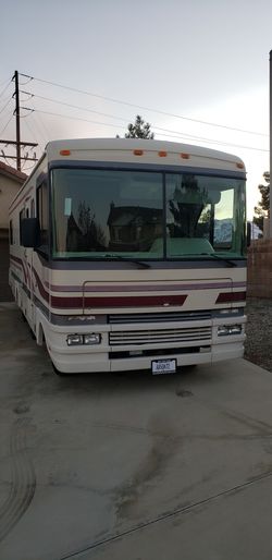 1996 fleetwood flair