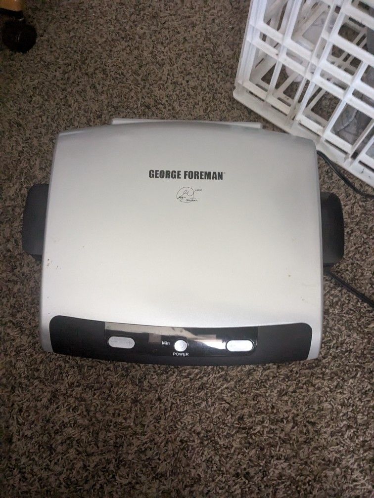 George Foreman Grill