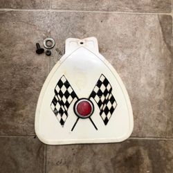 Vintage Schwinn And Others Rear Hard To Find Hunt Wilde Mud Flap
