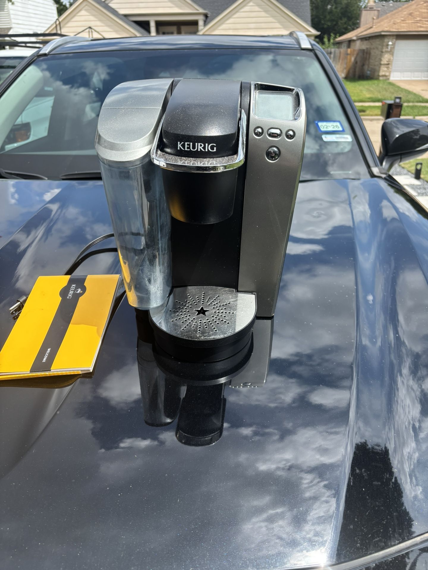 Keurig Coffee Maker