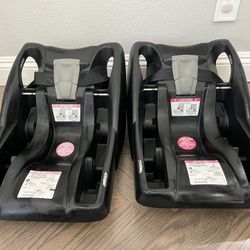 Britax B-Safe Car seat bases