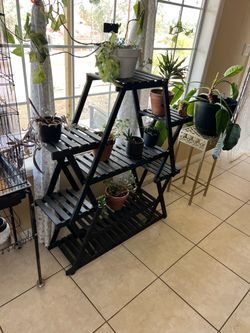 Flower stand