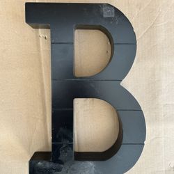 Letter B