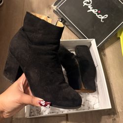 Ankle Boots