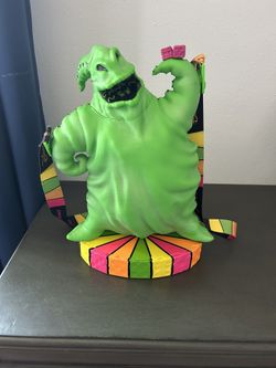 Disney Parks Halloween 2018 MNSSHP OOGIE BOOGIE Popcorn Bucket