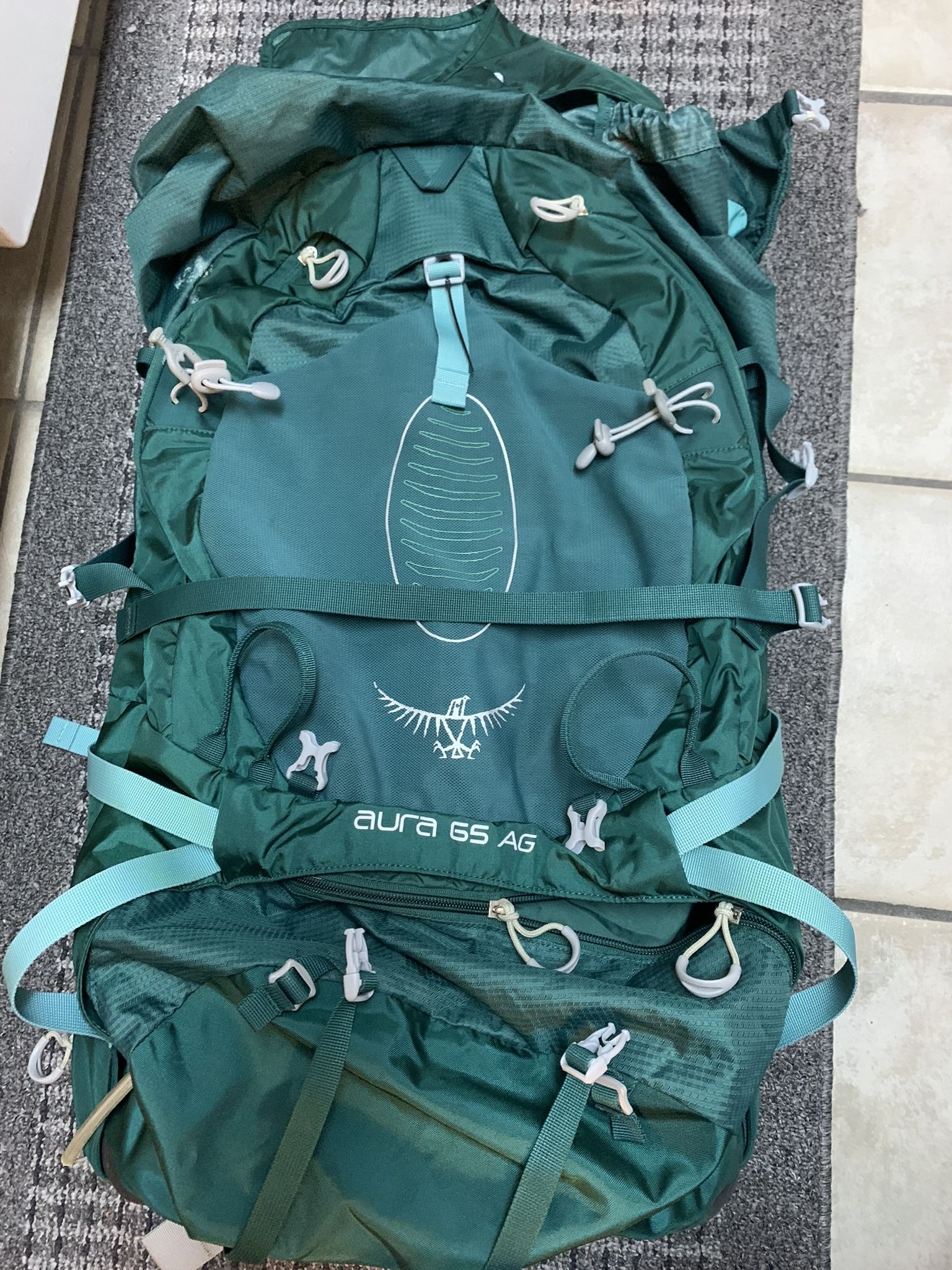 Osprey Women’s Backpacking Backpack