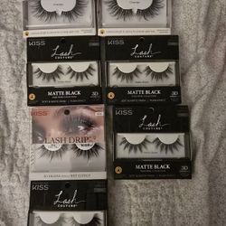 Eyelashes