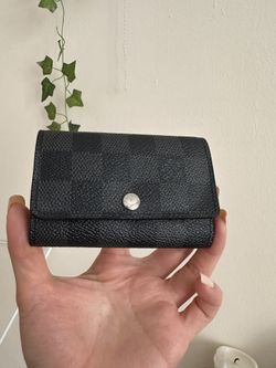 Authentic LV Damier Key Holder Case