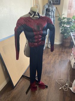 Kids Spider-Man’s Suit