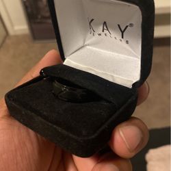 Wedding Band/ Engagement Ring.