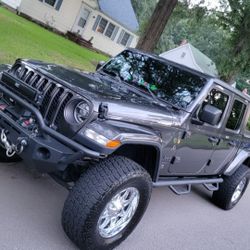 2021 Jeep Gladiator 80th Anniversary