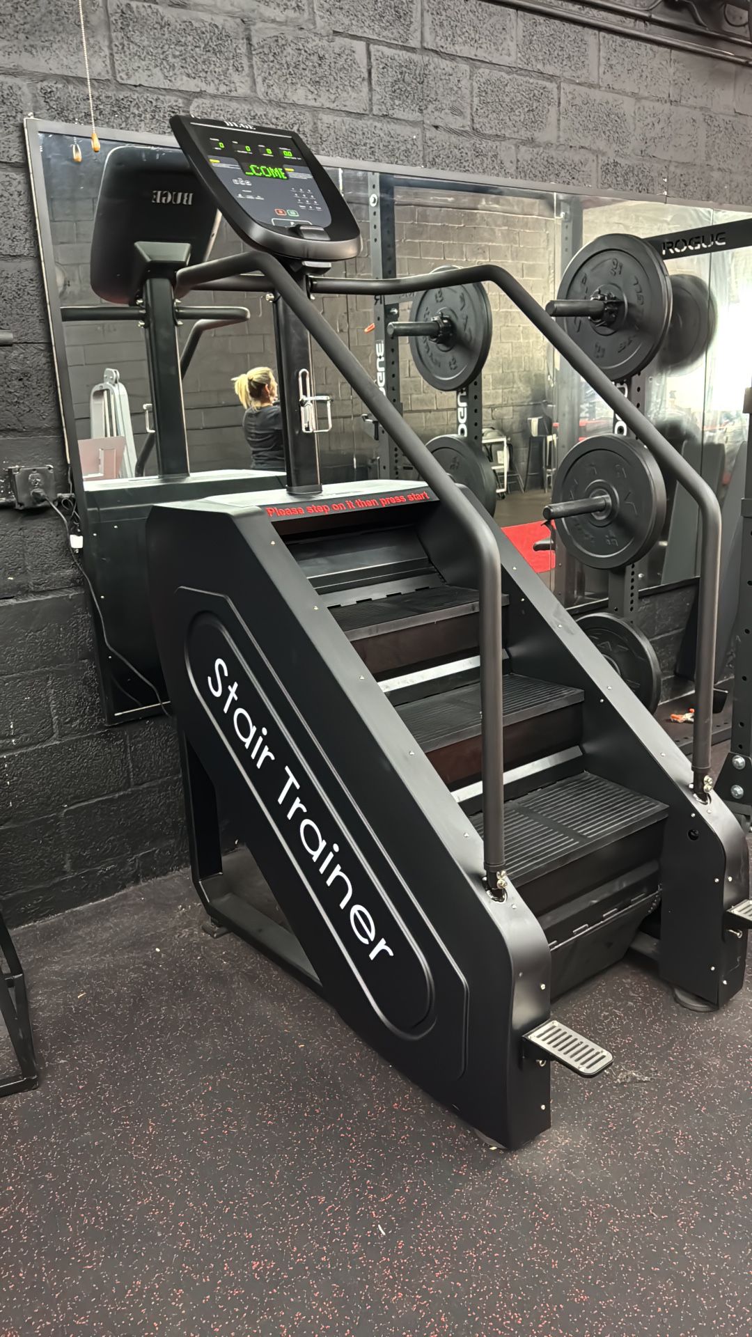 Stair Master 