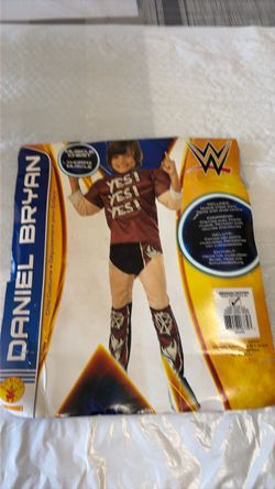 Halloween costume Size Medium (5-7 years old)