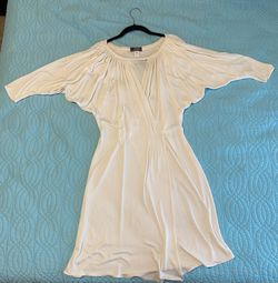 Gianni Versace White Dress