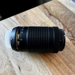 Nikon 70-300mm DX AF-P