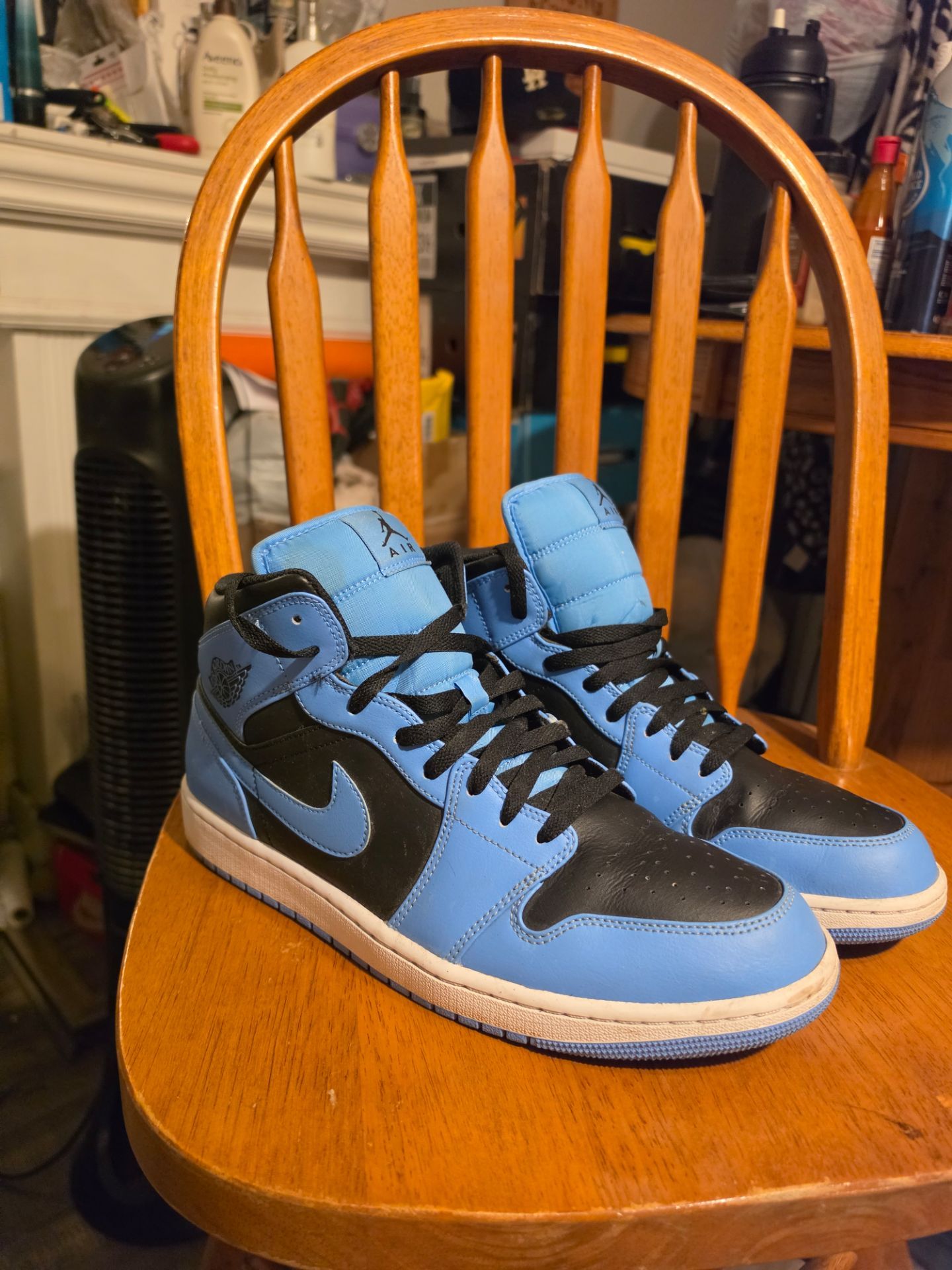 Size 12 nike