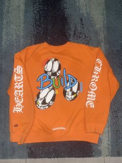 Chrome Heart Matty Boy Link & Build Crew