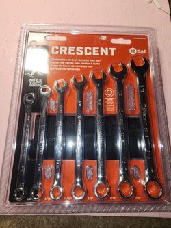 Wrench set