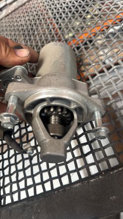 Predator 420 cc starter